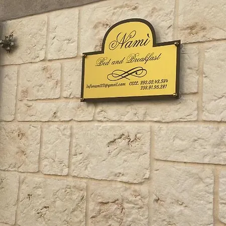 Nami Bed & Breakfast 3*
